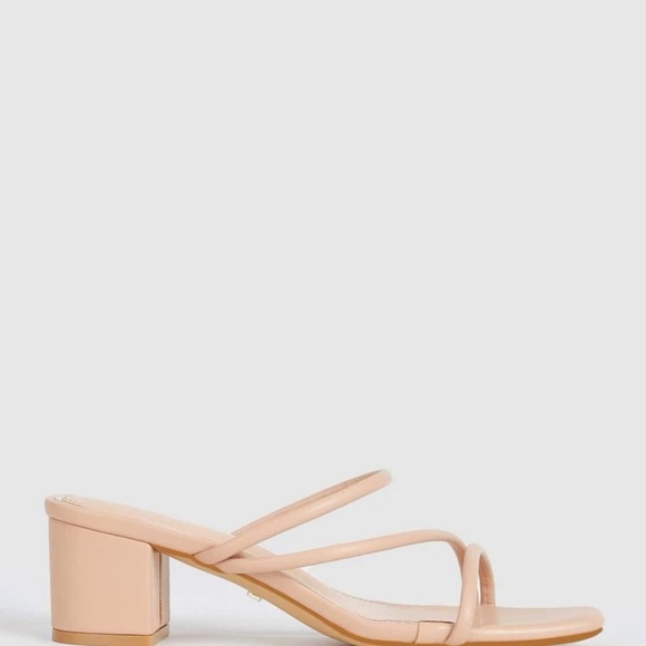 Chunky heel sandal - Picture 4 of 7